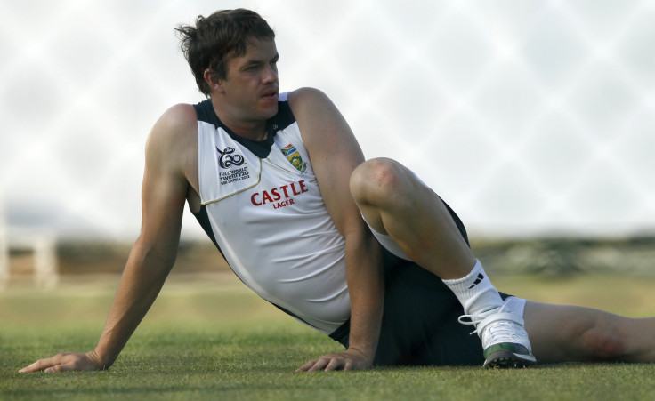 Albie Morkel