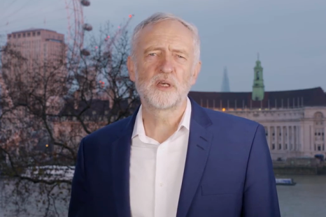 Labour leader Jeremy Corbyn's appeals to Brexit voters in new year message 