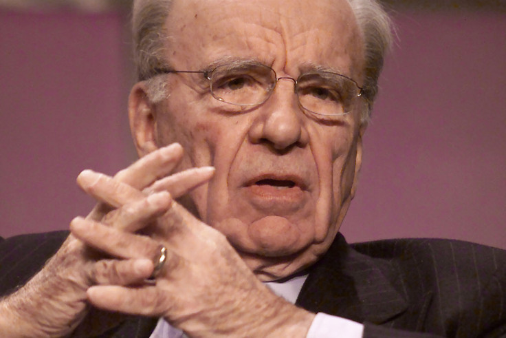 Rupert Murdoch