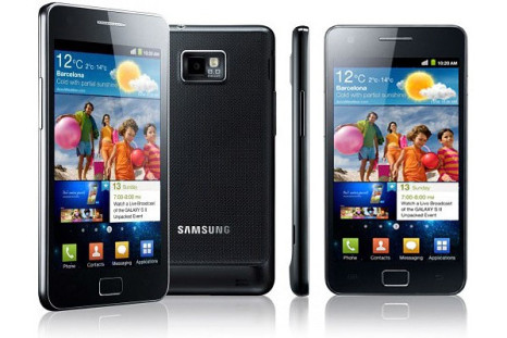 Samsung Galaxy S 2
