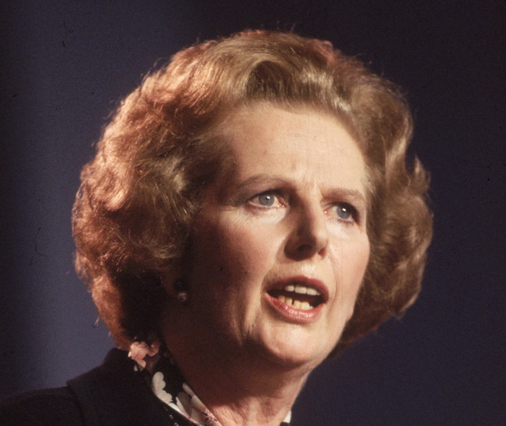 margaret thatcher