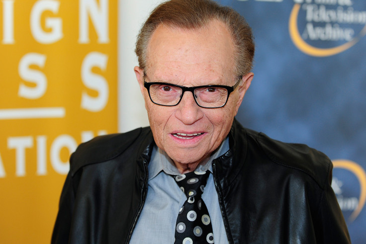 Larry King