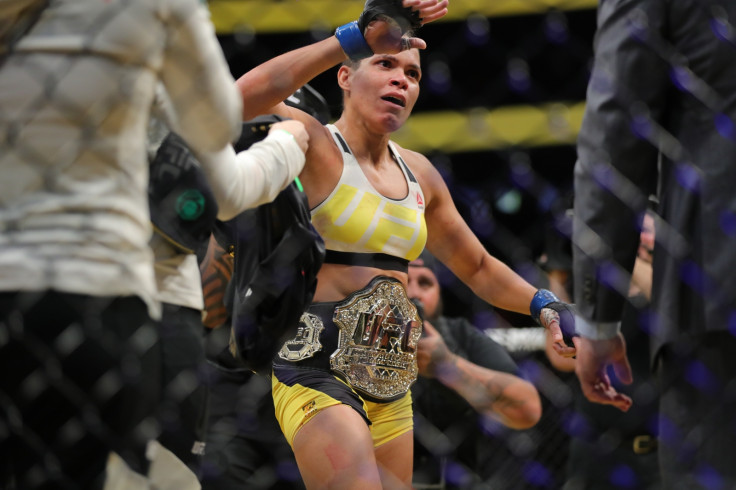 Amanda Nunes