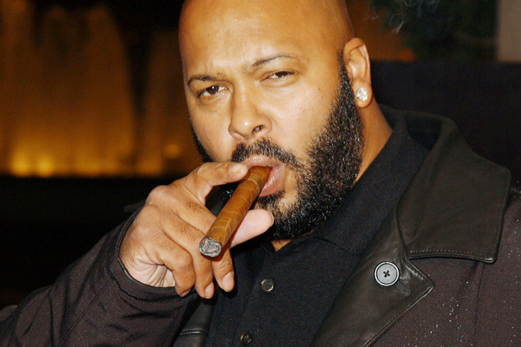 Suge Knight