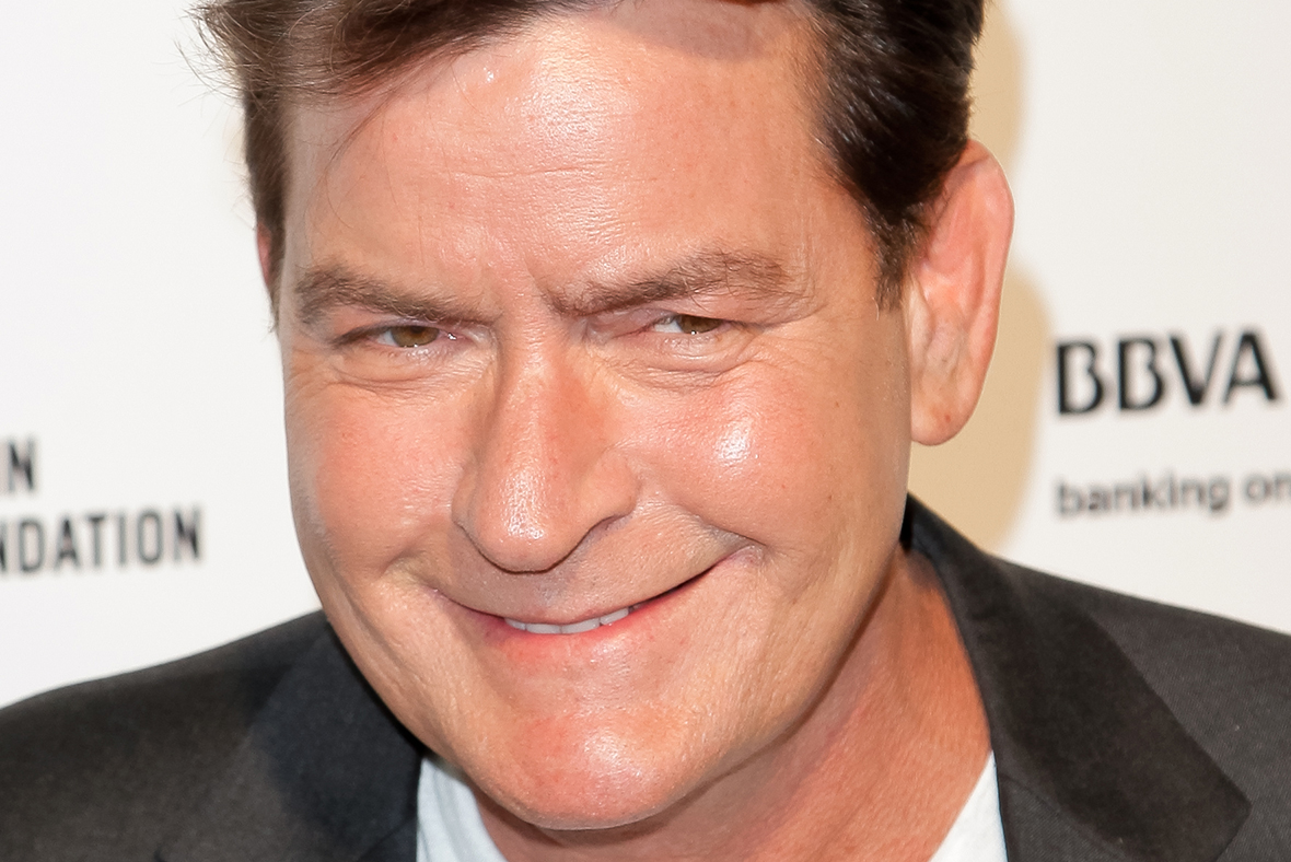 Charlie Sheen
