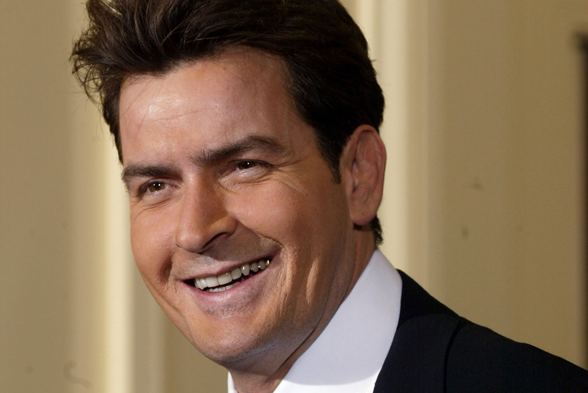 Charlie Sheen Charlie Sheen