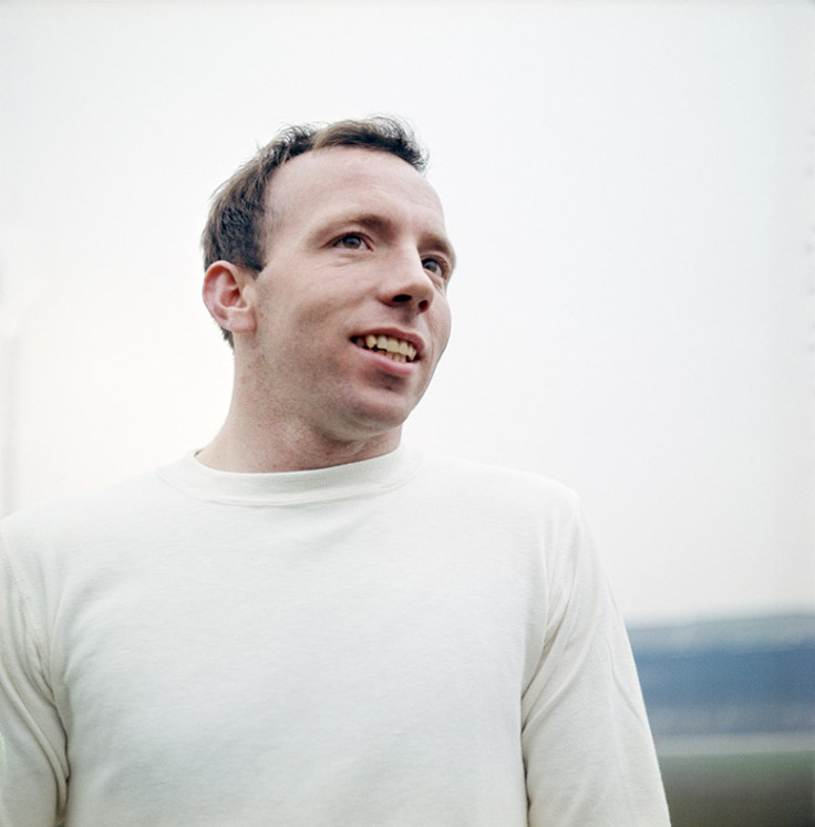 Nobby Stiles