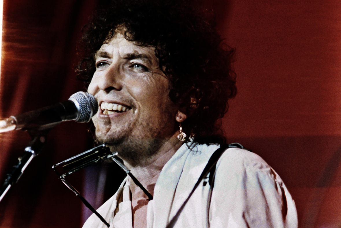 Bob Dylan delivered his Nobel Prize lecture in the nick of time – here ...