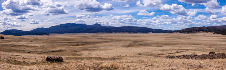 valles caldera