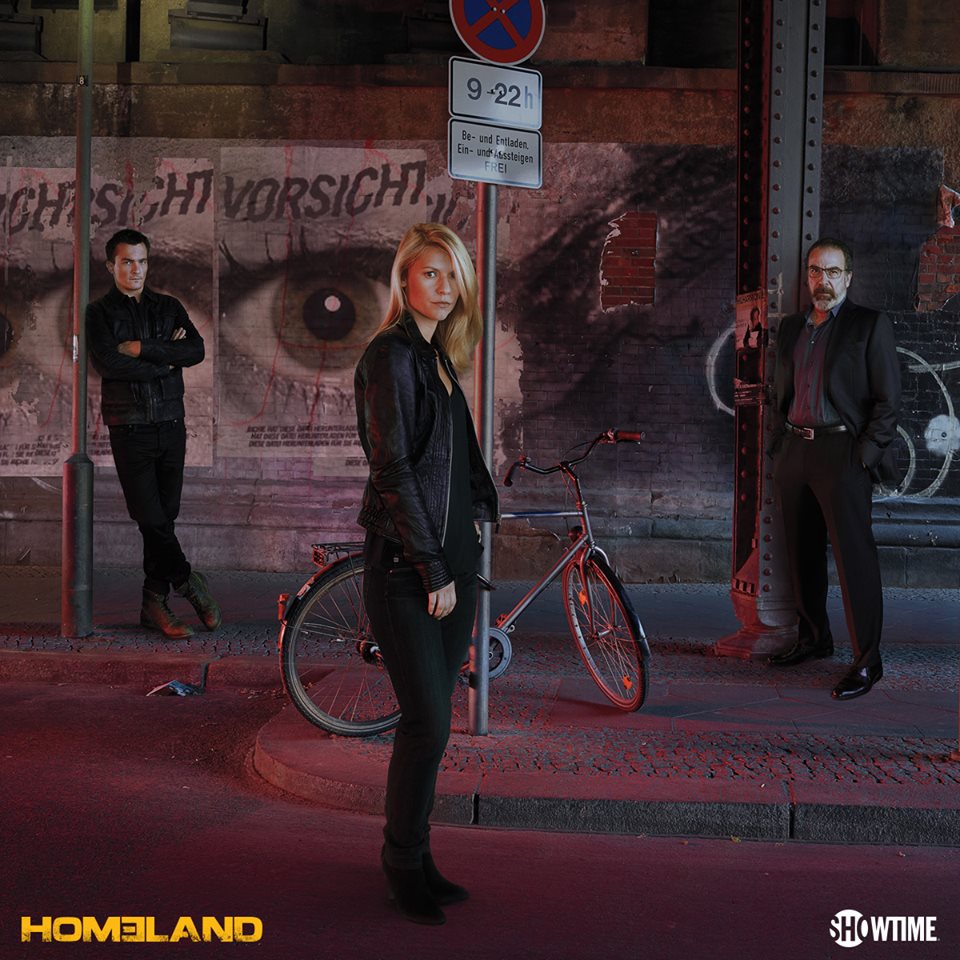  Homeland season 6 premiere