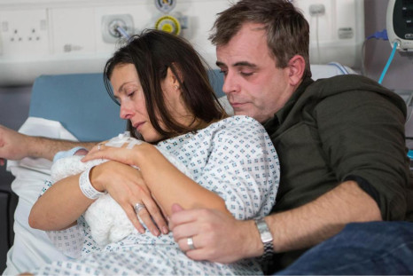 Coronation Street Michelle loses baby