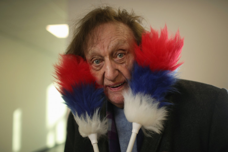 Ken Dodd