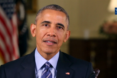 Obama summarizes presidential achievements in New Year speech