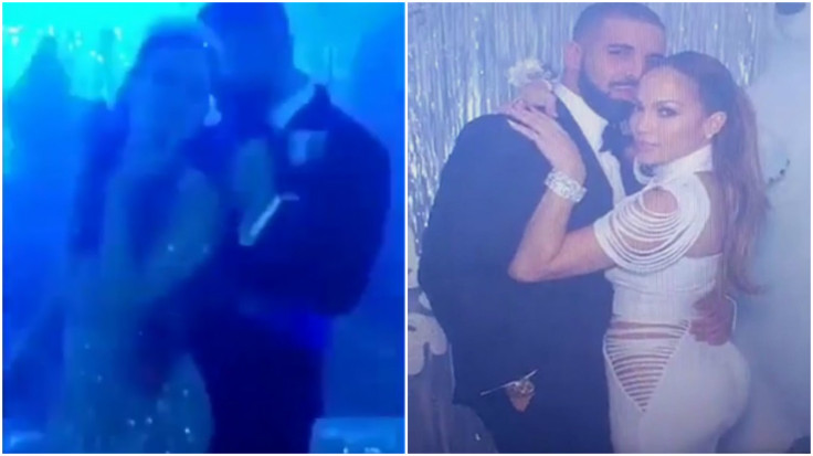 Jennifer Lopez and Drake