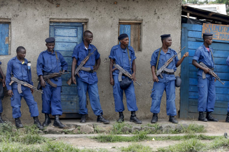 Burundi environment minister killed
