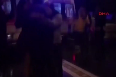 New Year mass shooting at Istanbul nightclub leaves 39 dead and up to 70 injured