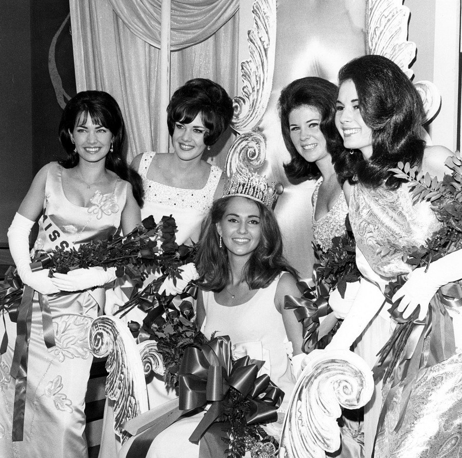 9.Miss Universe 1967
