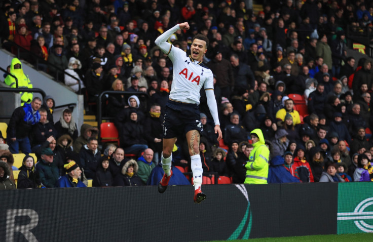 Dele Alli