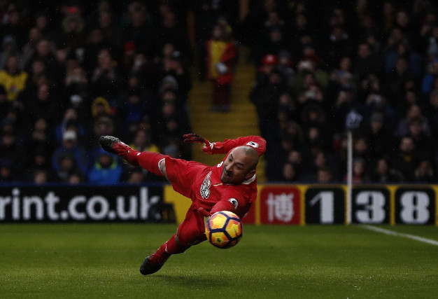 Heurelho Gomes Heurelho Gomes