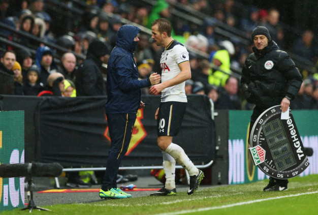 Harry Kane Harry Kane