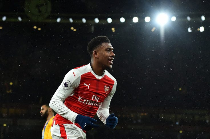 Alex Iwobi