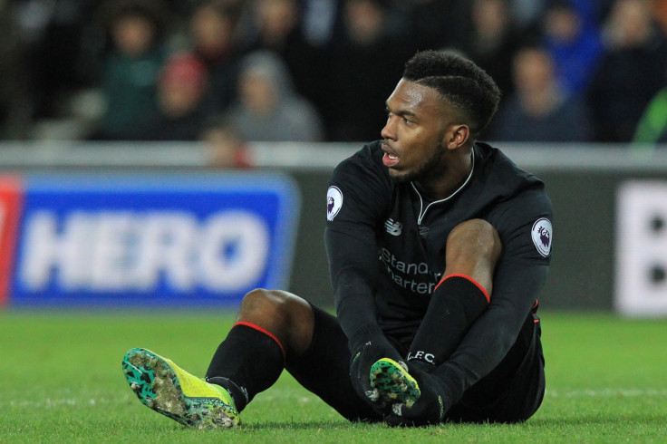 Daniel Sturridge 