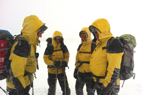 Cairngorm Mountain Rescue Team 2017