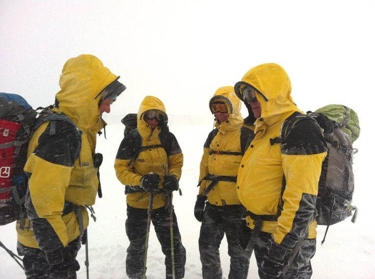 Cairngorm Mountain Rescue Team 2017