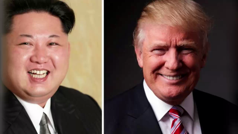 Trump: North Korea’s intercontinental missile ‘won’t happen’