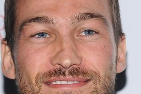 Andy Whitfield,