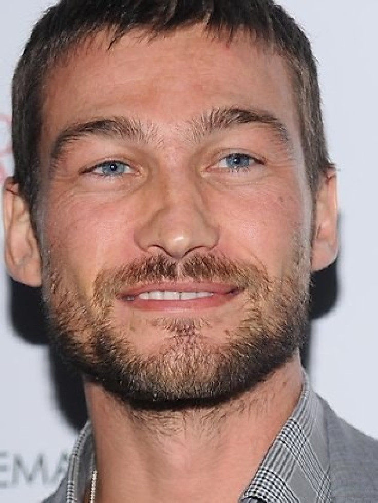 Andy Whitfield,