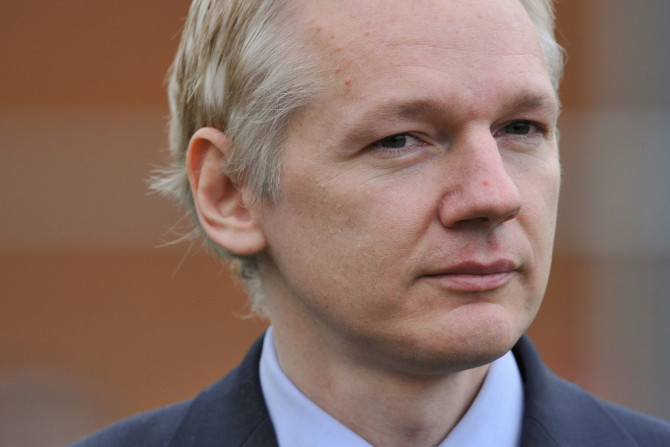 Assange - Obama administration attempting to ‘delegitimize' Trump 