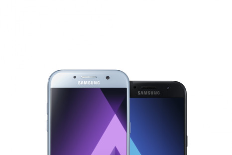 Galaxy A3 (2017) and Galaxy A5 (2017)
