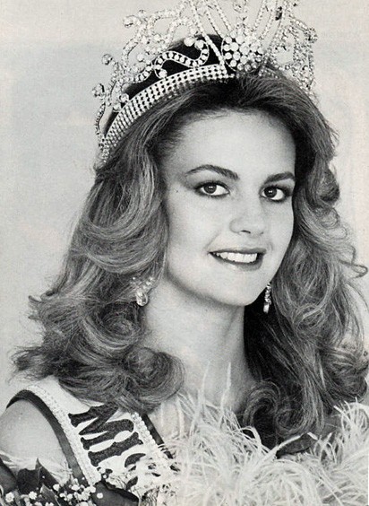 5.Miss Universe 1981