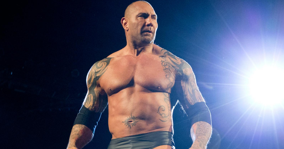 What did Dave Bautista say about a potential WWE in-ring return? The  Animal's status confirmed