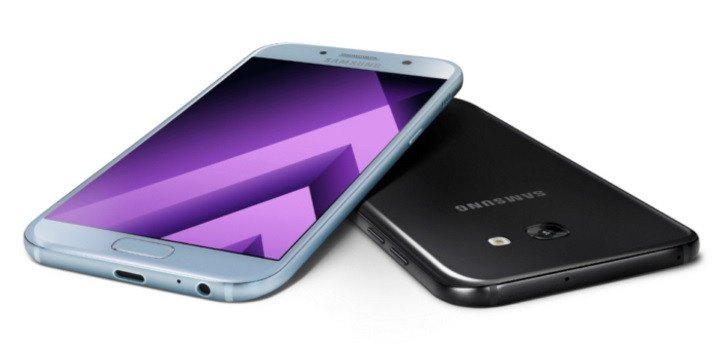 Samsung Galaxy A (2017)