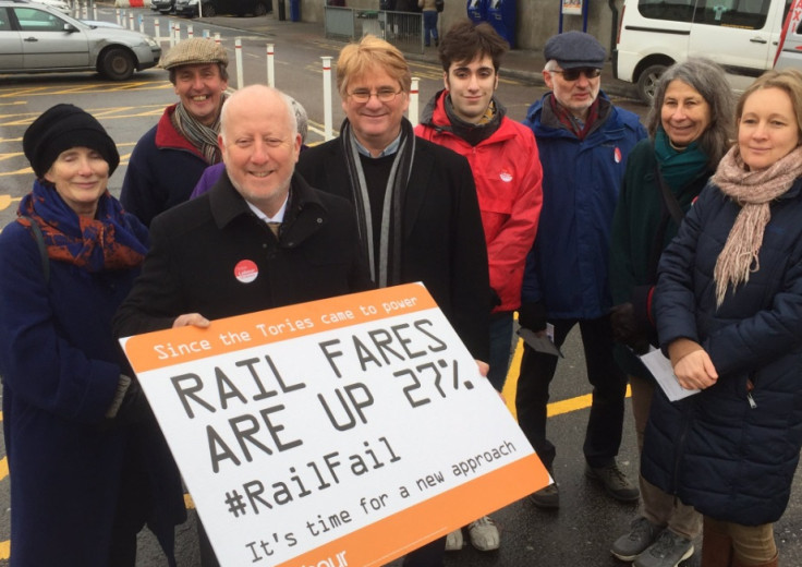 Andy McDonald, Labour shadow transport secretary