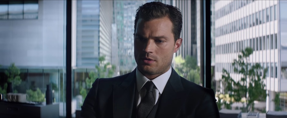 New Fifty Shades Darker trailer sees Jamie Dornan's Christian Grey ...