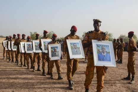 Burkina Faso terrorism