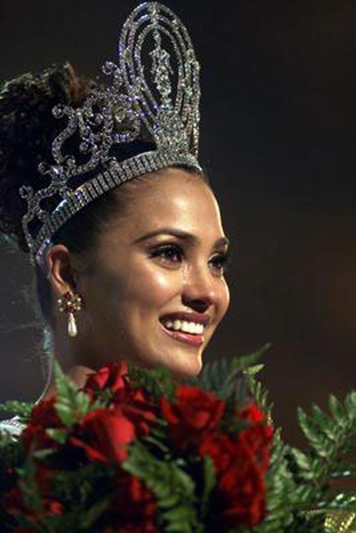 Top 10 Most Beautiful Miss Universe Winners In Historyphotos Ibtimes Uk