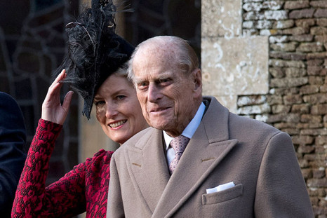 Prince Philip
