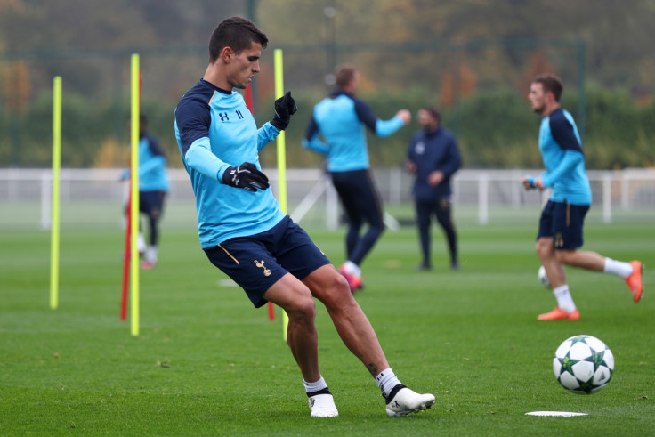 Erik Lamela