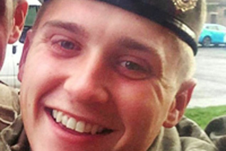 Scott Hetherington killed soldier Iraq