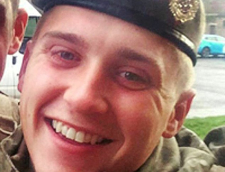 Scott Hetherington killed soldier Iraq