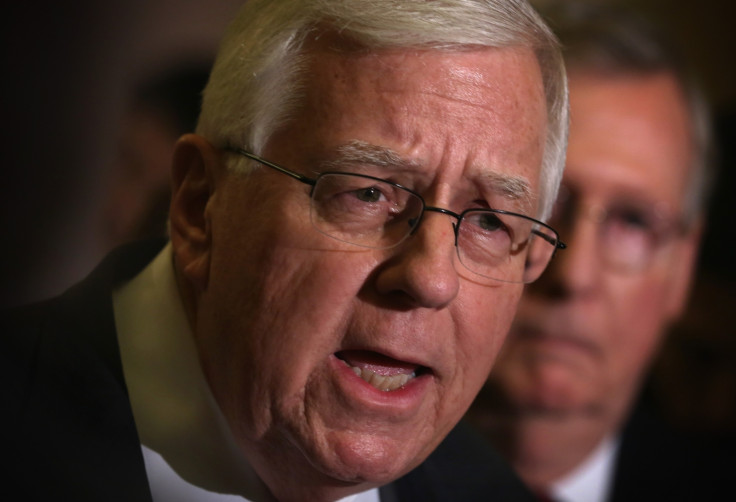 Senator Mike Enzi