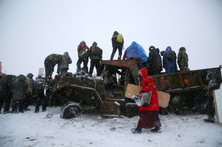 Dakota Access Pipeline