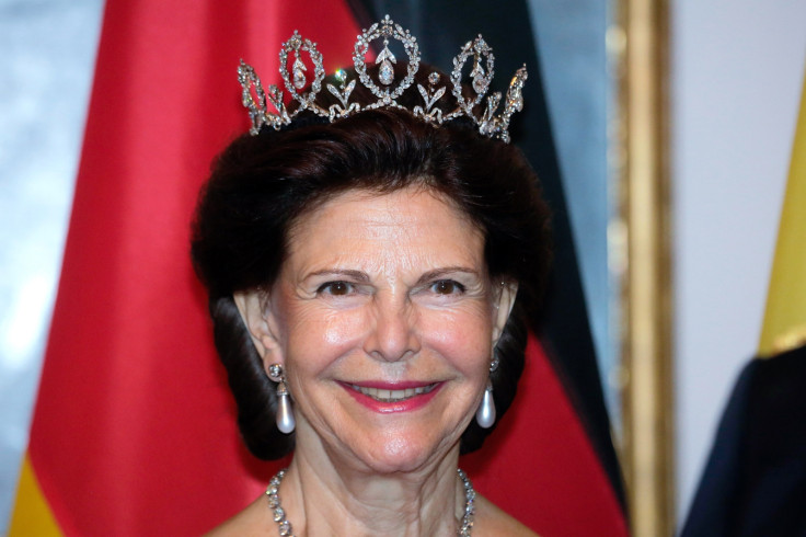 Sweden's Queen Silvia