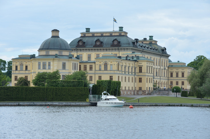 Drottningholm Castle