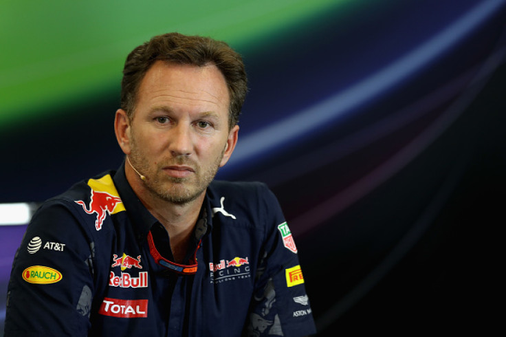 Christian Horner