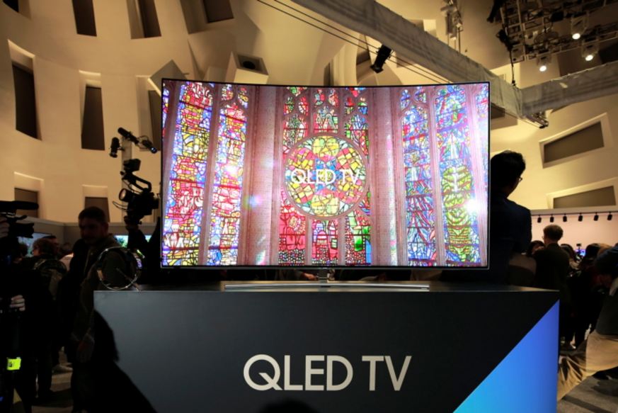 QLED vs OLED Which is best? Guide to Samsung TV tech